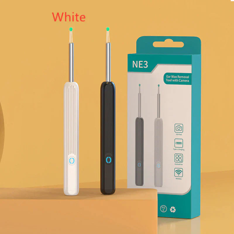 Easy Ear Cleaner Kit With Camera
