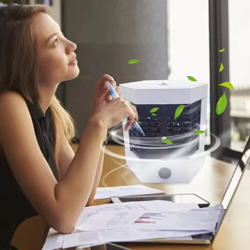Smart Arctic Cool Air Cooler Eco Friendly, Compact & Powerful