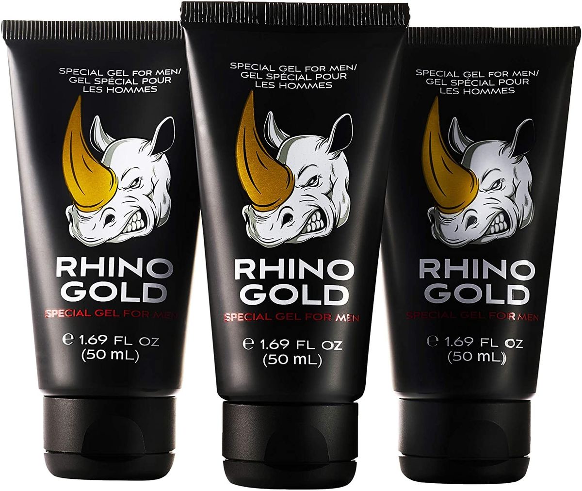 Rhino Gold Men Power Gel In UAE