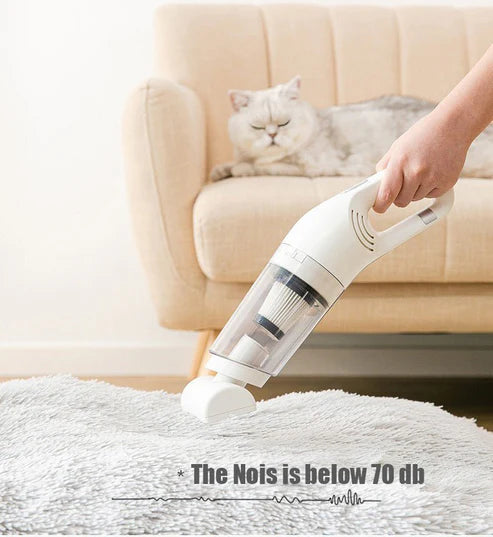 Electric Pet Hair Remover Fast & Easy Cat Hair Cleaning Tool
