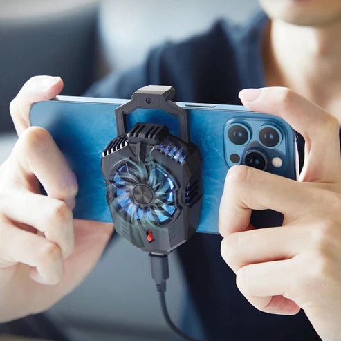 Hoco USB Mobile Cooler Silent Fast and Perfect for Gamers