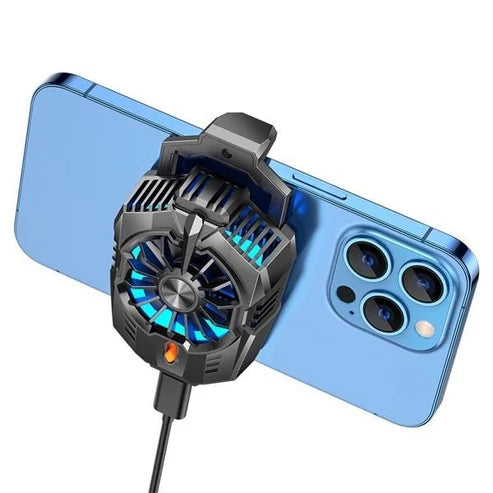 Hoco USB Mobile Cooler Silent Fast and Perfect for Gamers