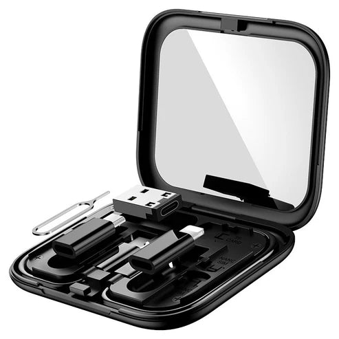 Ultimate 3-in-1 Charging Cable Set Fast, Compact & Travel Ready