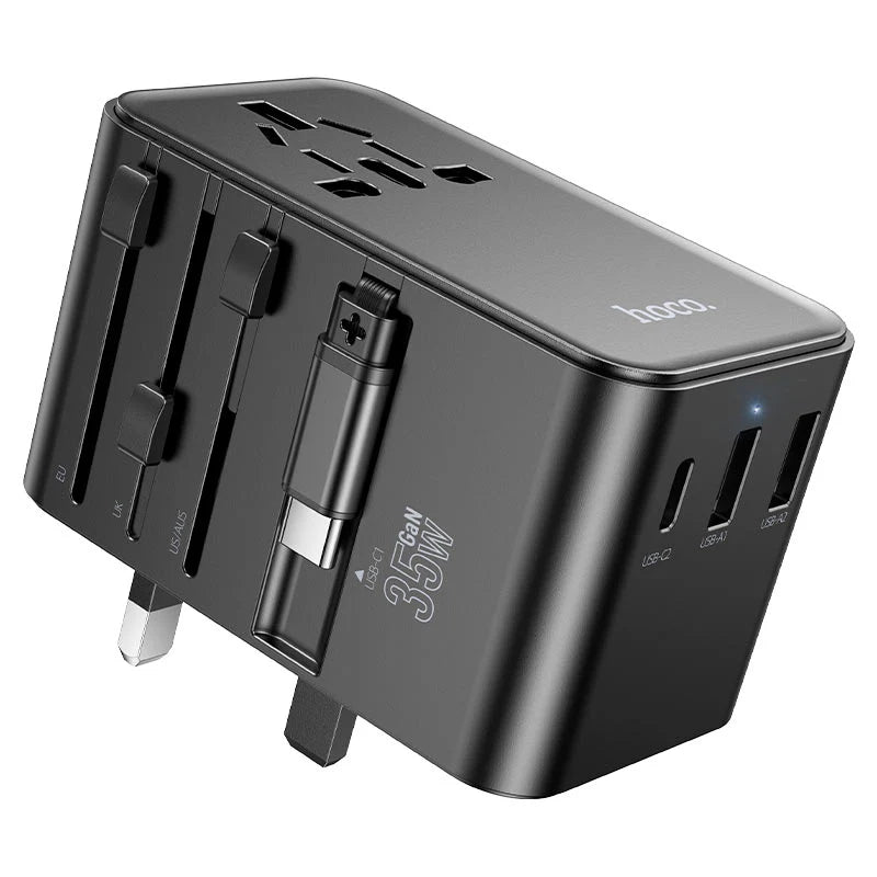 Universal Charger  One Plug for All Your Devices