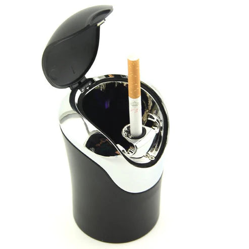 Luxury Car Ashtray Perfect for Clean & Classy Rides