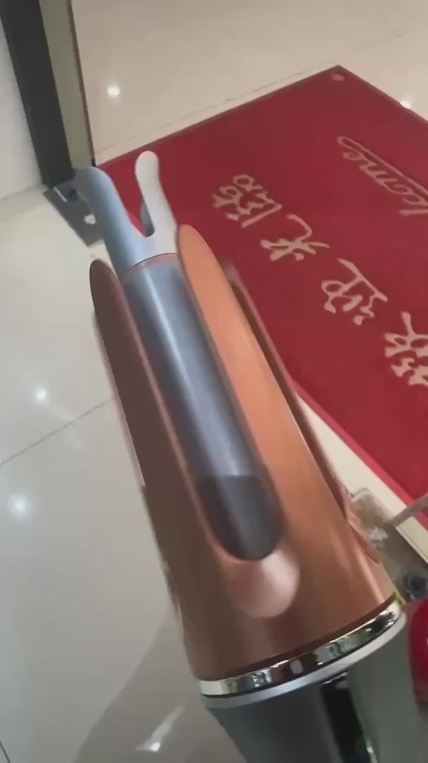 Automatic Curling Iron Effortless Curls in Seconds
