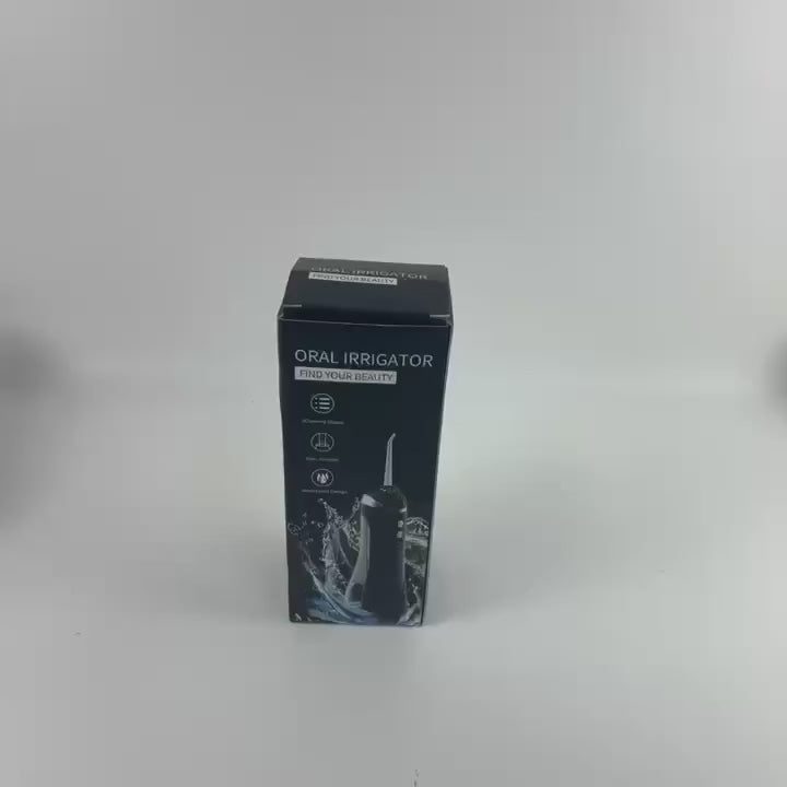 Smart Oral Irrigator Deep Clean & Fresh Breath in Seconds