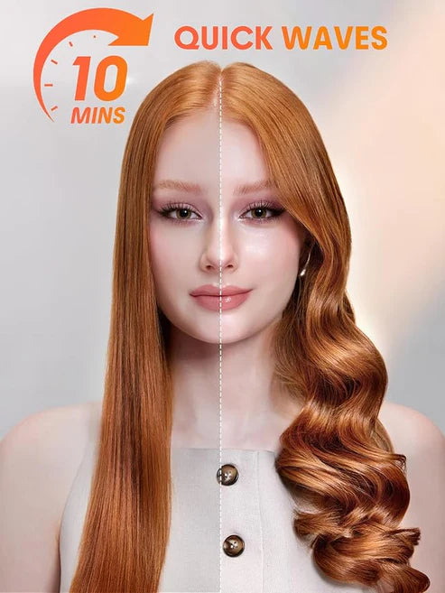 Automatic Curling Iron Effortless Curls in Seconds