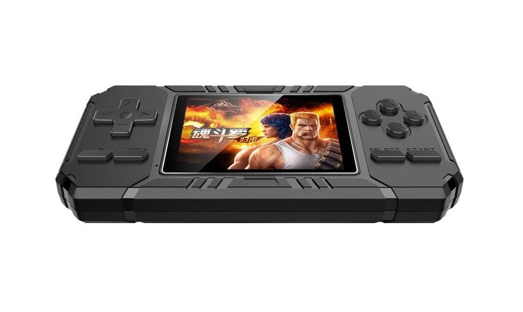 Portable Retro Gaming Console 500+ Classic Games in Your Pocket