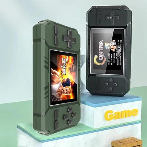 Portable Retro Gaming Console 500+ Classic Games in Your Pocket